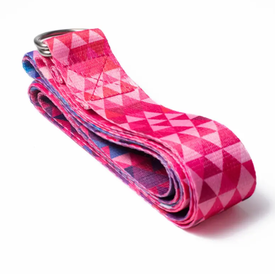 How to Use a Yoga Strap