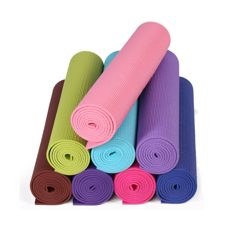 PVC Yoga Mat