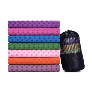 Yoga Mat Towel