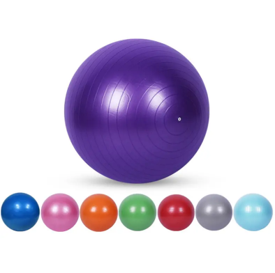 Can I Do Extensions on Yoga Ball with Weights?