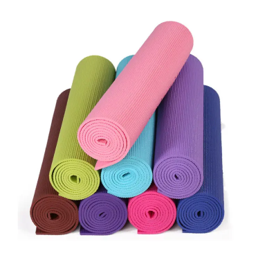 How To Clean PVC Yoga Mat?